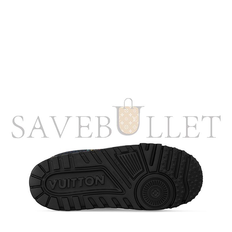 l0*is V*t0n lv trainer maxi sneaker 1acr0y